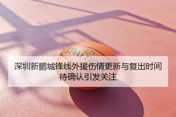 深圳新鹏城锋线外援伤情更新与复出时间待确认引发关注
